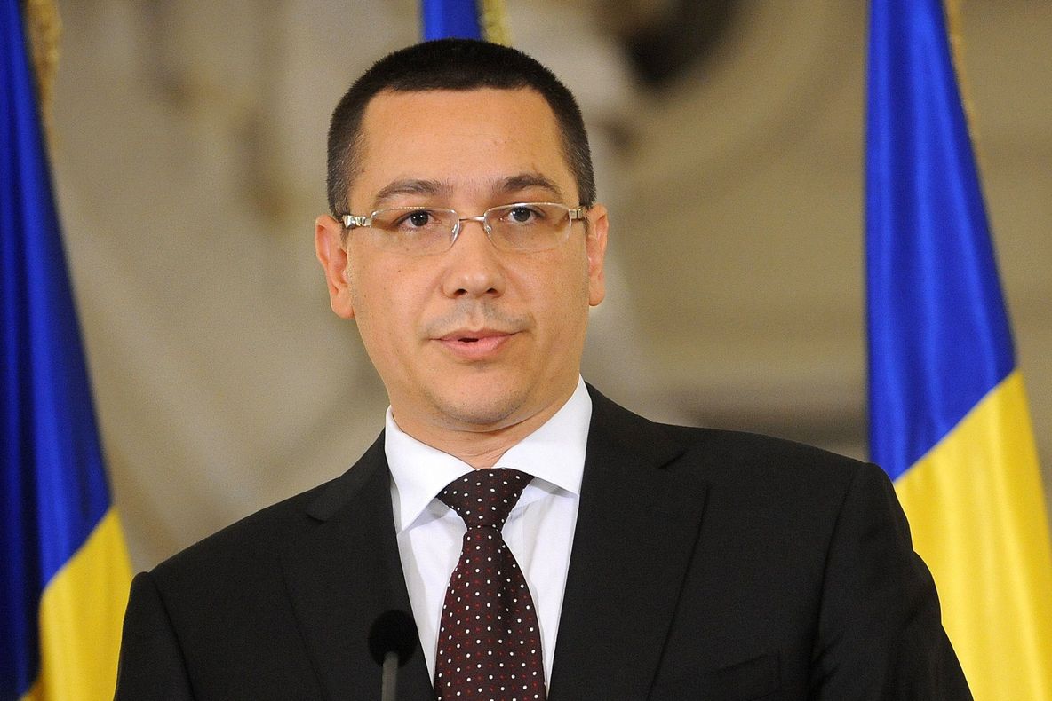 Victor Ponta: "Estimarea de creștere economică a fost depășită cu peste un punct procentual"