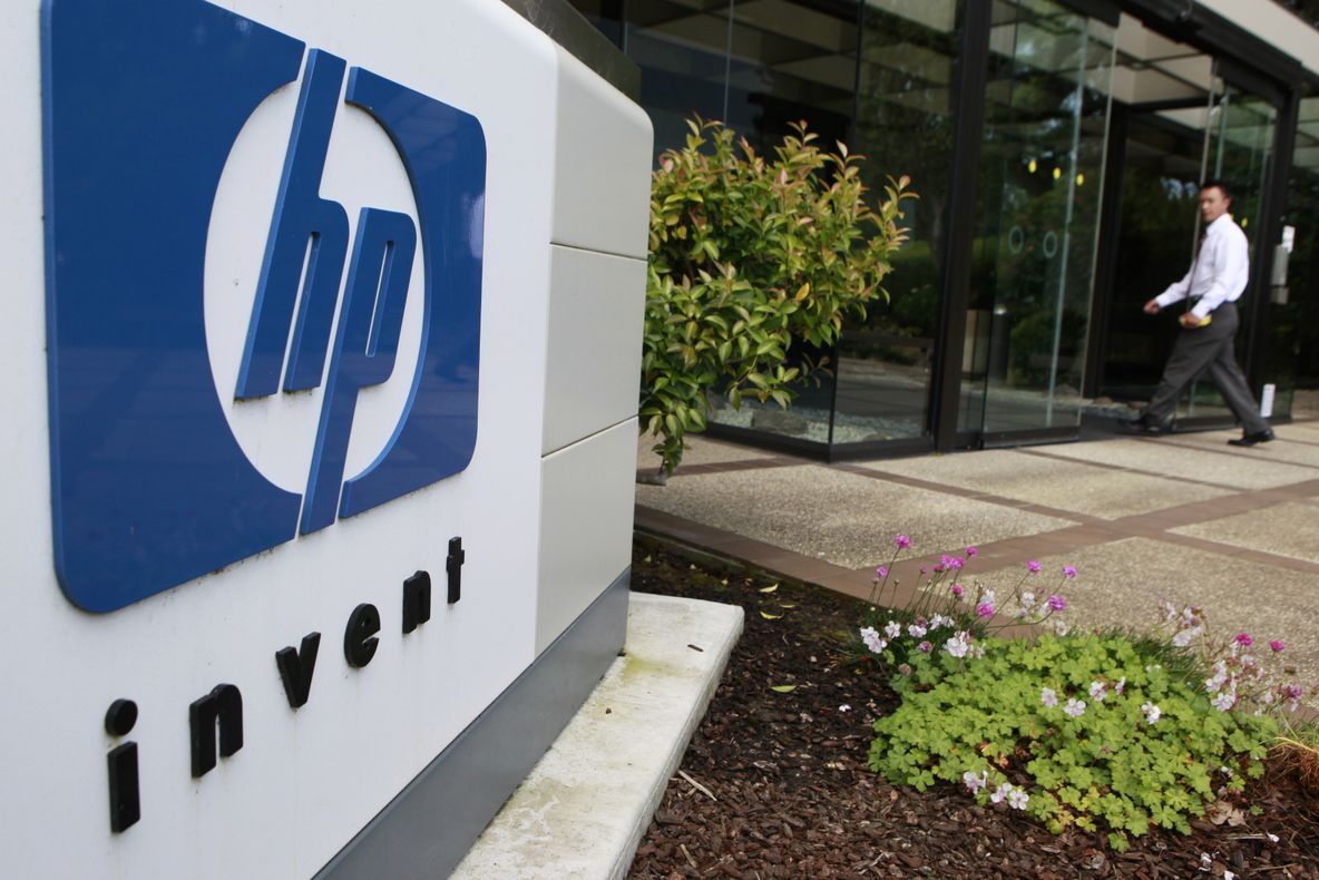 Anunţ BOMBĂ făcut de americanii de la Hewlett-Packard