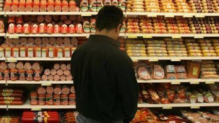 Doi lei în plus ,, garanție'' pentru ambalajele produselor pe care le cumpărăm 