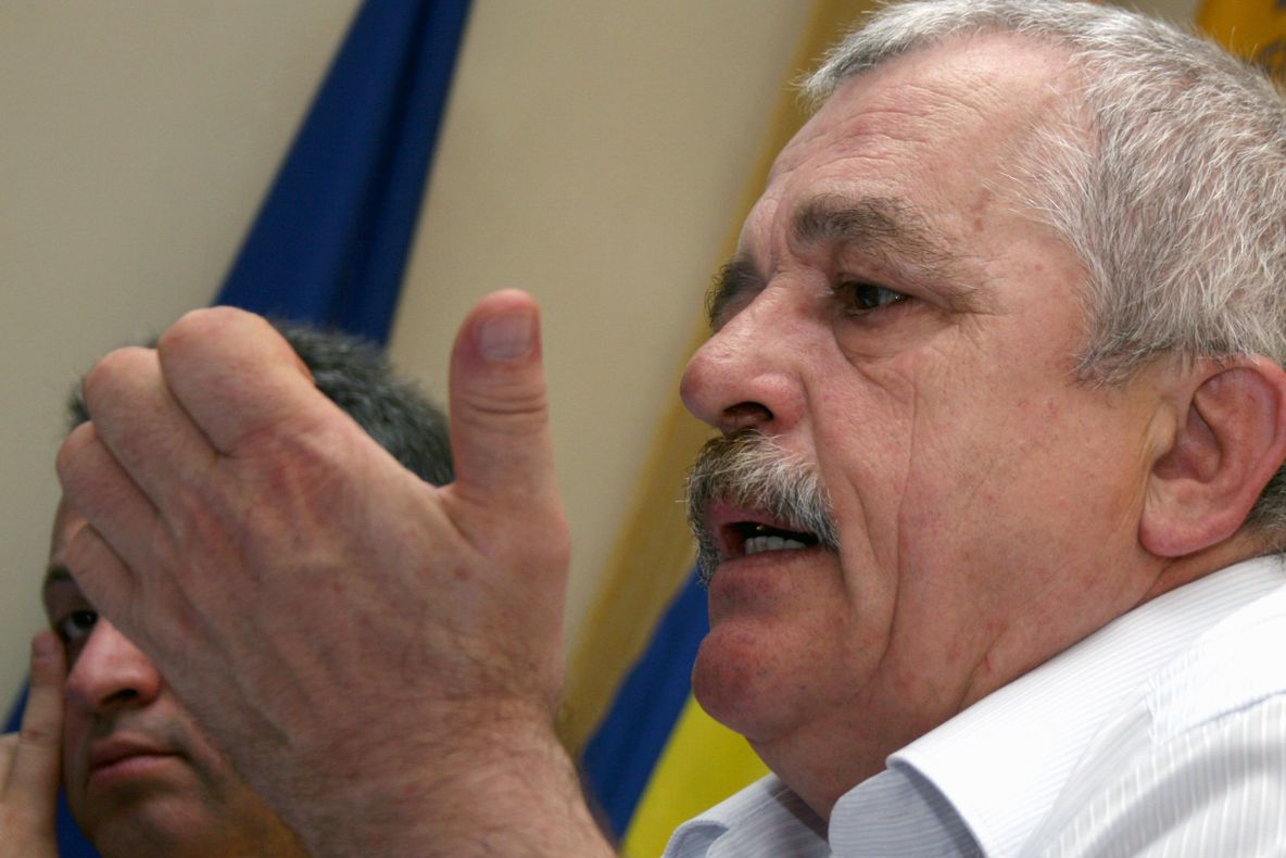 DOSARUL "CALTABOŞUL". Decebal Traian REMEŞ, ELIBERAT