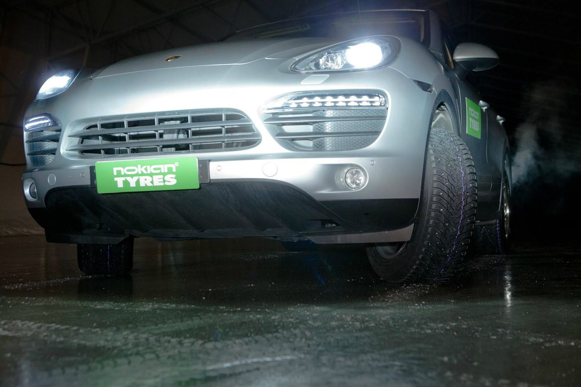 Producătorul primei anvelope de iarnă vine cu un nou concept de pneuri care uimește industria auto