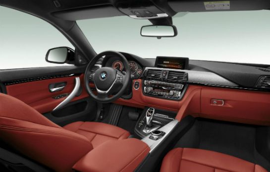 BMW Seria 4 Gran Coupe: Primele imagini oficiale cu noul BMW Seria 4 Gran Coupe