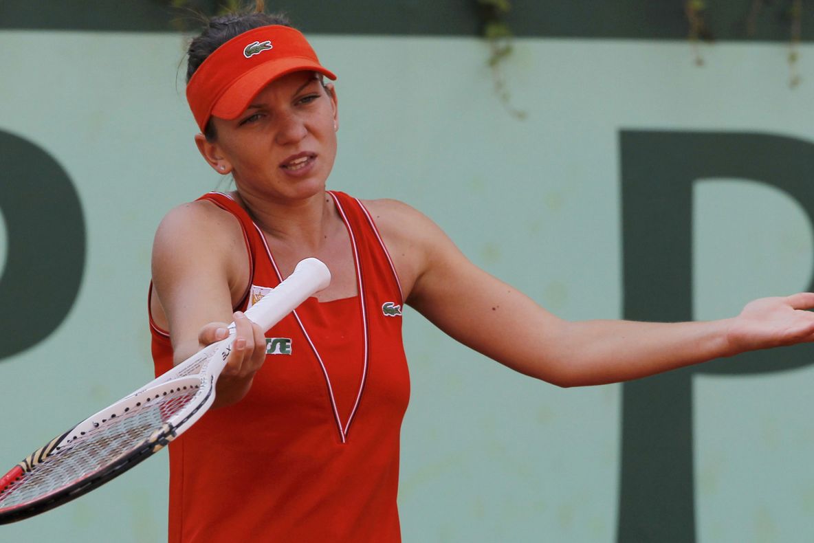 SIMONA HALEP, victorie superbă la Doha