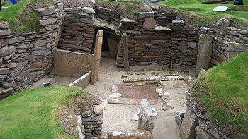 Primul parc arheologic din România cu locuințe similare neoliticului 