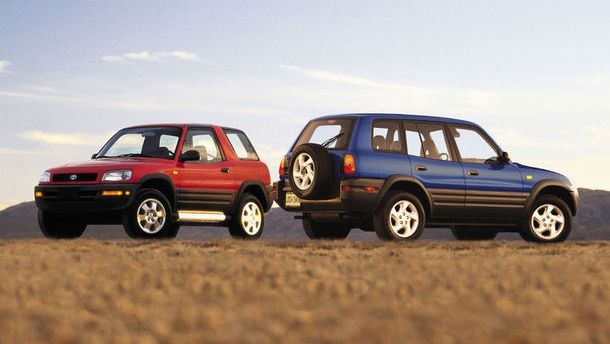 Primul SUV, modelul care a dat naşterea unui nou segment, cel al SUV-urilor, sărbătoreşte 20 de ani