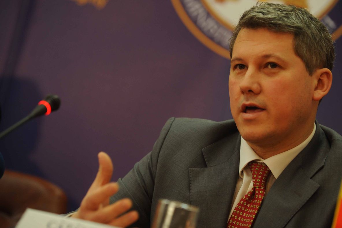 Predoiu: USD este o lovitură aplicată PNL de către PSD