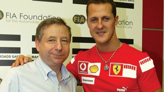 MICHAEL SCHUMACHER. Declaraţie EMOŢIONANTĂ a lui Jean Todt despre MICHAEL SCHUMACHER