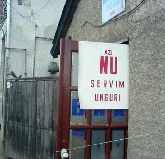 BANCUL ZILEI. Un român şi doi unguri