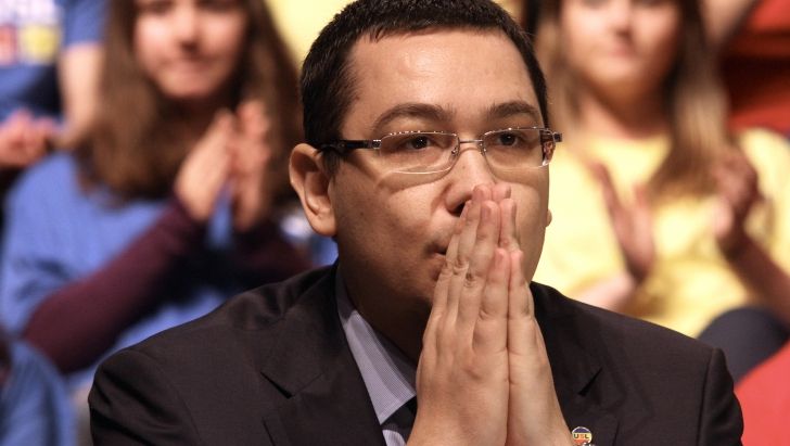 Ponta: Iohannis a fost propus de PNL în ideea că PSD va refuza numirea acestuia