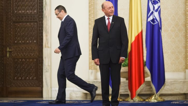 Cristian Tudor Popescu, despre Ponta şi Băsescu: "Seamănă foarte mult aceşti doi oameni". În ce fel