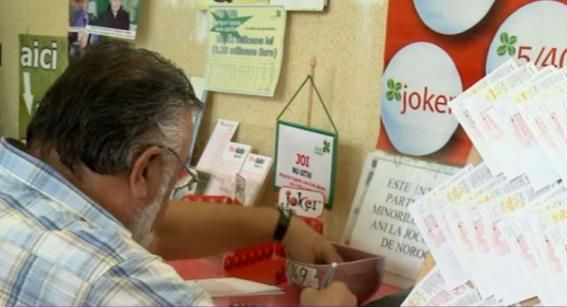 JOKER. NUMERELE EXTRASE la JOKER în 23 februarie. 