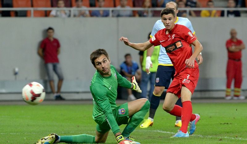 STEAUA-DINAMO. Delegare CIUDATĂ a CCA la STEAUA-DINAMO