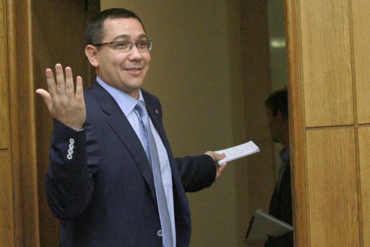 Ponta:De 3 ani tot prezentăm impozit diferenţiat şi reducere CAS. Dacă s-a aflat azi, ne fac reclamă
