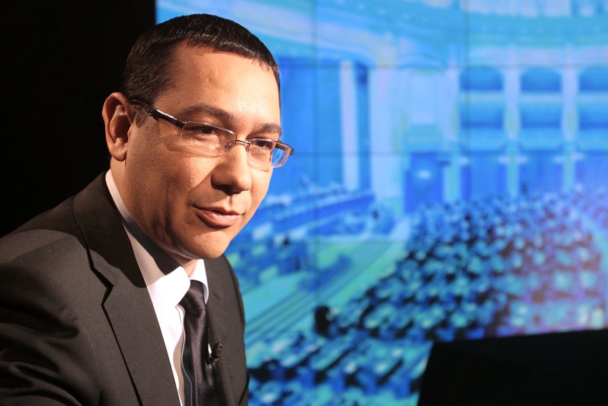 Cozmin Guşă, despre MANIPULAREA PRIN SONDAJE: "VICTOR PONTA simte nevoia să fie minţit"