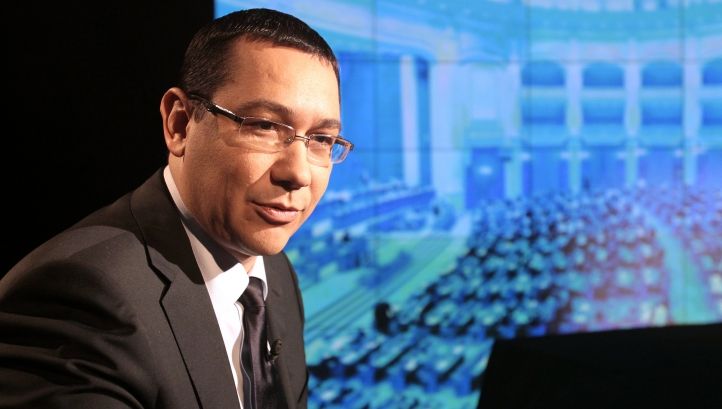 VICTOR PONTA: Azi înaintez propunerile PNL pentru funcţiile de miniştri, dacă le primesc