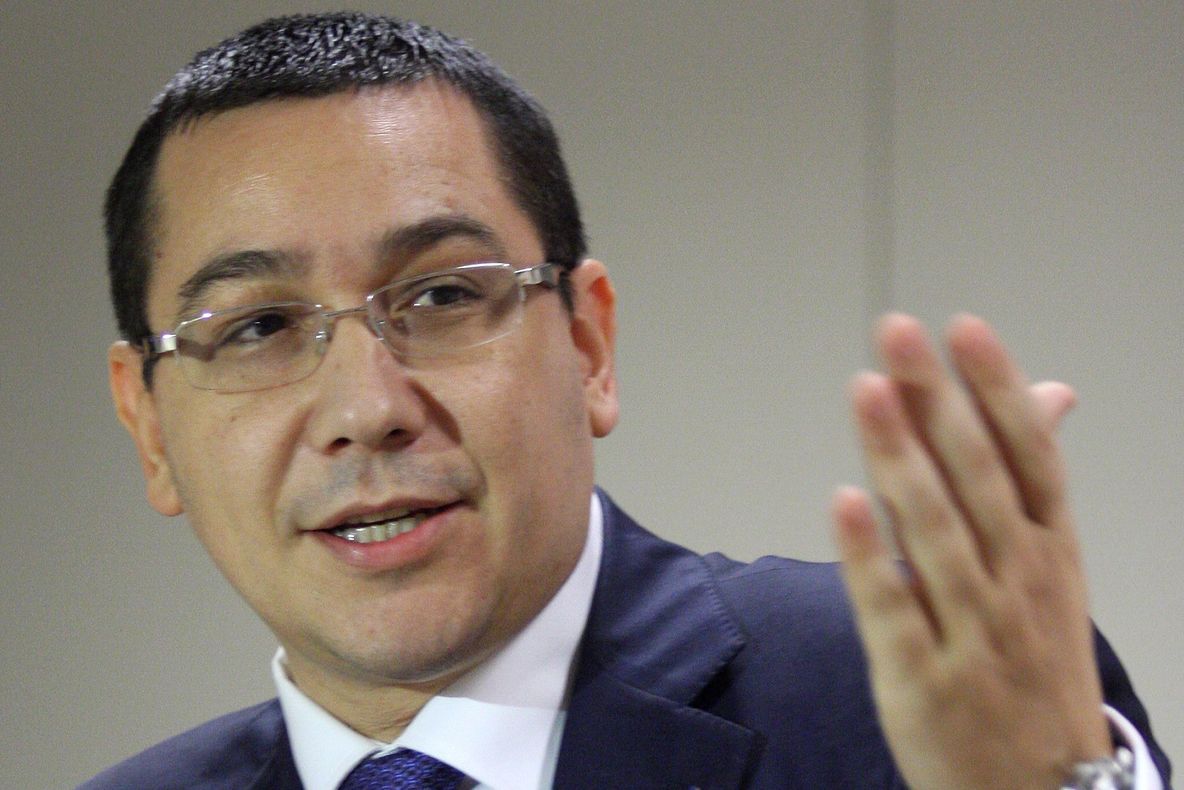 Ponta: Un infractor trebuie închis, dar dacă nu recuperăm prejudiciul, nu am atins scopul integral