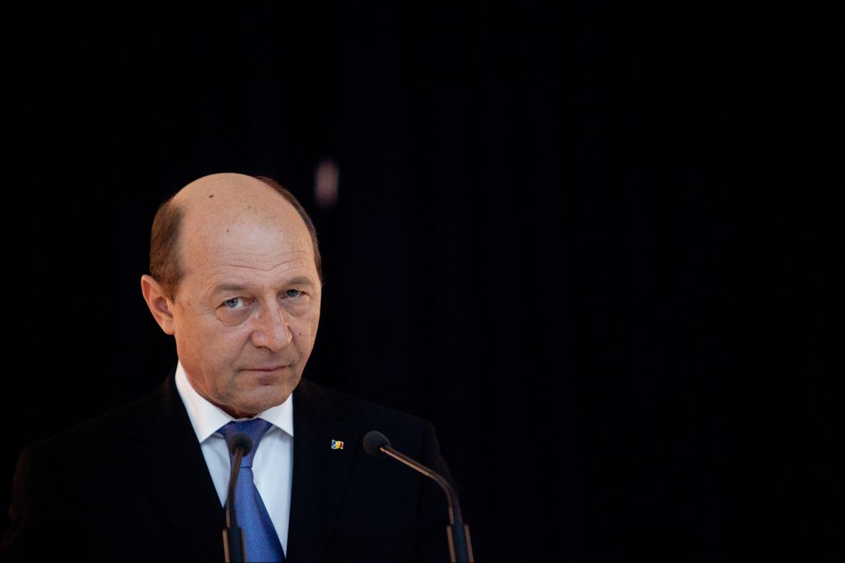 Băsescu: Ponta să o revoce pe Ştefania Duminică pentru plagiat, ştiu că îi vine greu