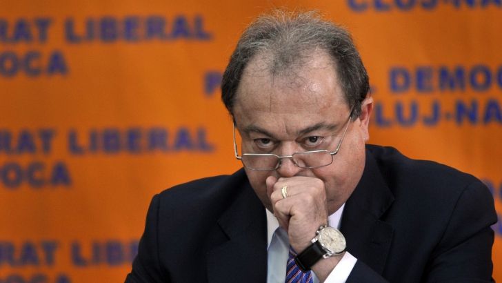 Blaga: Nu credem în domnul Antonescu şi în PNL în acest moment