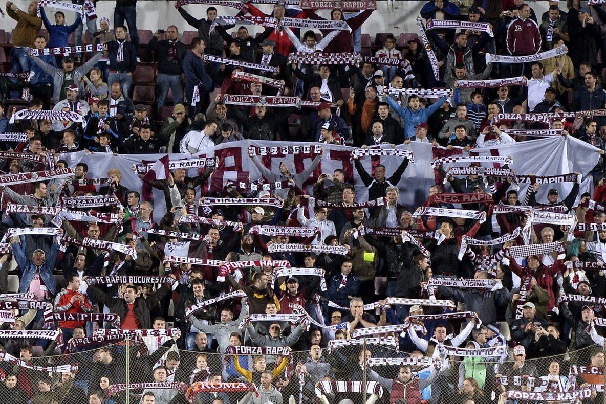 RAPID. S-a vândut clubul din Giuleşti. Patron SURPRIZĂ la RAPID