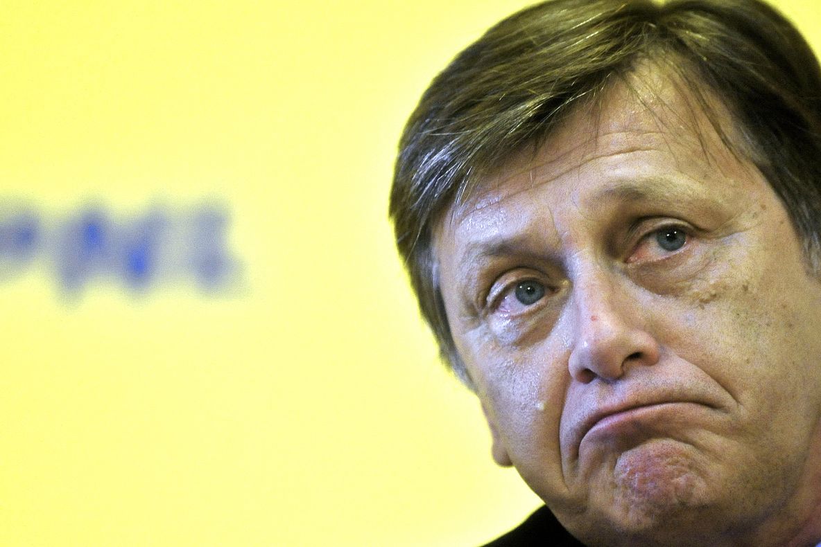 ANTONESCU: M-a speriat foarte tare ce a spus Constantin, cred că o să-mi bag minţile în cap