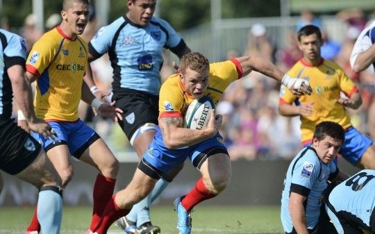 România s-a calificat la Cupa Mondială de RUGBY