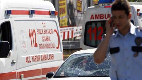 EXPLOZIE LA ISTANBUL din cauza unei scurgeri de gaze