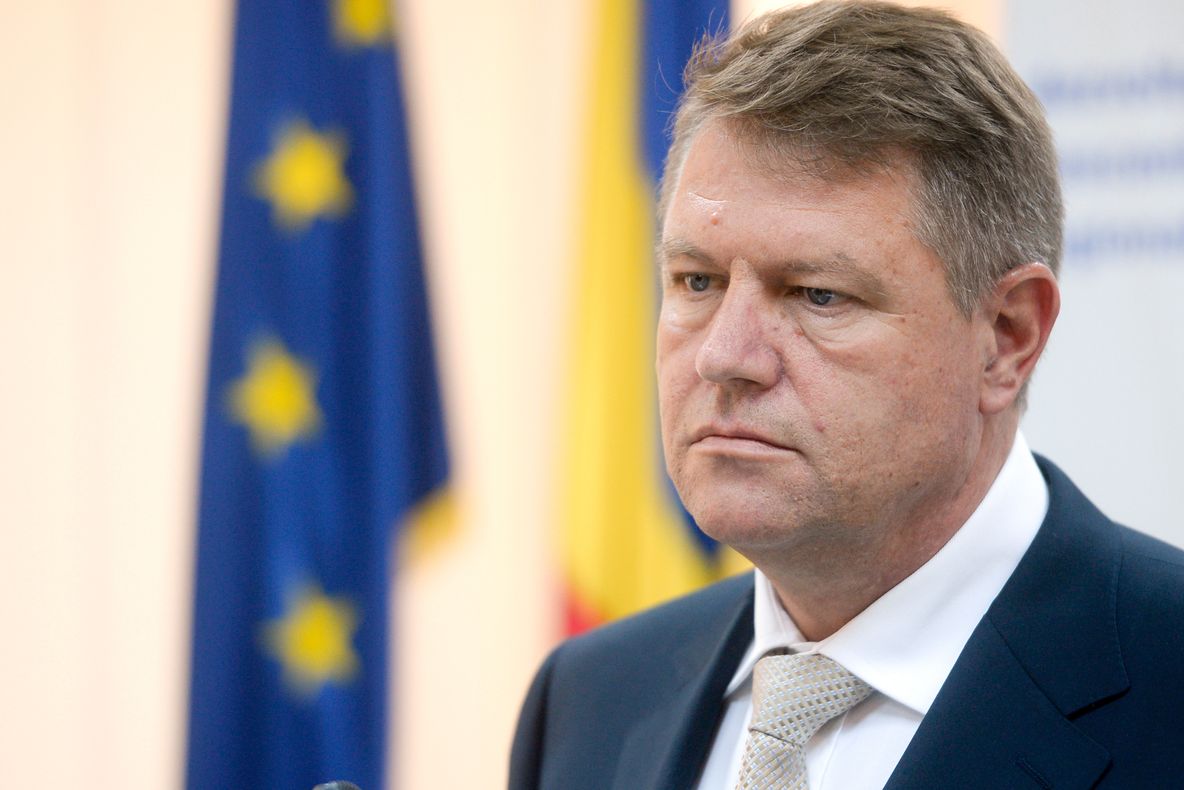 IOHANNIS: Nu am cum să fac un pas înapoi