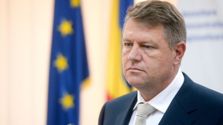 IOHANNIS: USL există pe hârtie, dar de facto NU MAI EXISTĂ