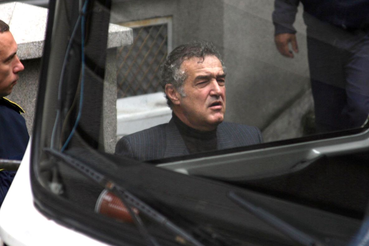 Ponta: Ministrul Justiţiei a primit o cerere de GRAŢIERE a lui GIGI BECALI. Eu aş propune...