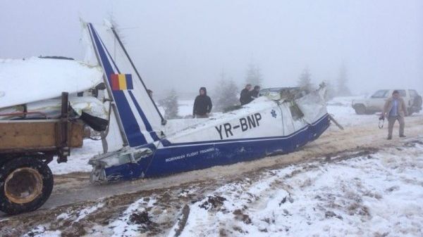TRAGEDIA AVIATICĂ DIN APUSENI. Medicii Valentin Calu şi Cătălin Pivniceru, externaţi 