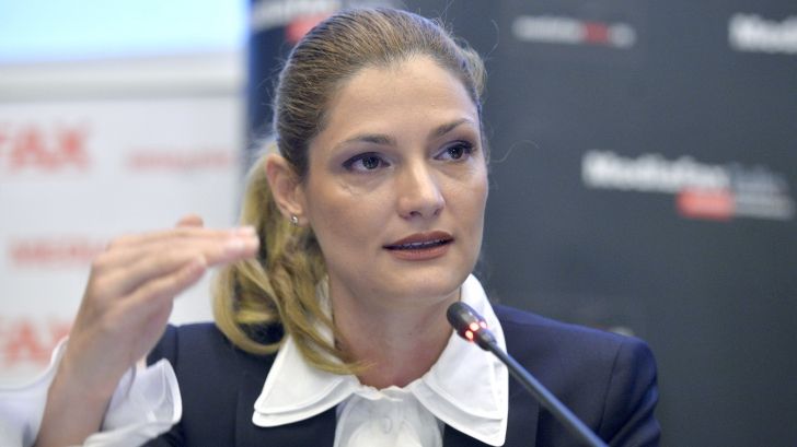 Ramona Mănescu a demisionat din ALDE și s-ar putea înscrie în PSD