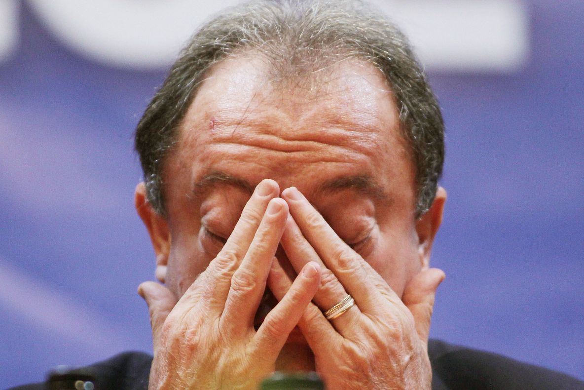 VASILE BLAGA, în RĂZBOI cu GINERELE: "I-am spus-o foarte clar: nu mai are ce căuta în casa mea!"