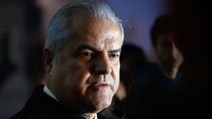 NĂSTASE VREA PEDEPSE CONTOPITE: Judecarea cererii, amânată pentru 3 martie