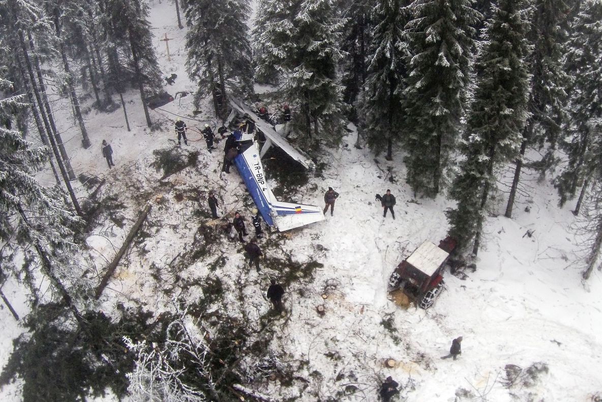 SUPRAVIEŢUITORII ACCIDENTULUI AVIATIC DIN APUSENI in direct la “Jocuri de Putere” ora 22.00