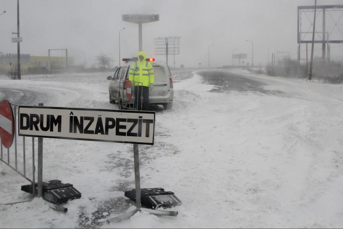 Autostrada București - Constanța, REDESCHISĂ circulației 