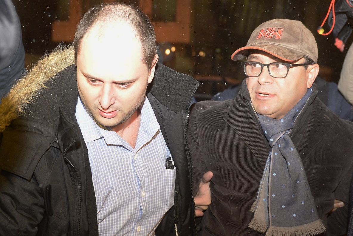 Patronul GFR, GRUIA STOICA, şi avocatul DORU BOŞTINĂ, TRIMIŞI ÎN JUDECATĂ