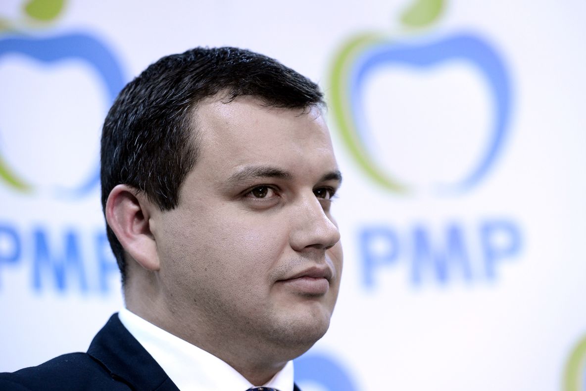 CONGRES PMP în MARTIE, la Bucureşti