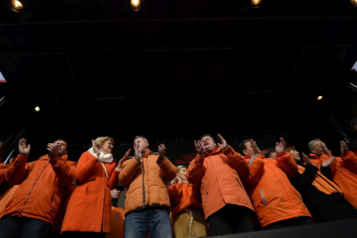 VASILE BLAGA: Nu voi face niciodată pact de coabitare cu Ponta sau Antonescu