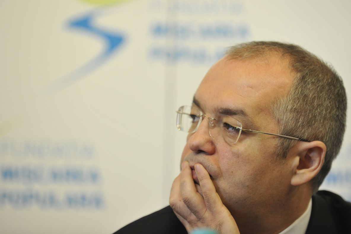 Boc: Sper ca BNR să nu redevină parte a DEZMĂŢULUI ELECTORAL pe bani publici