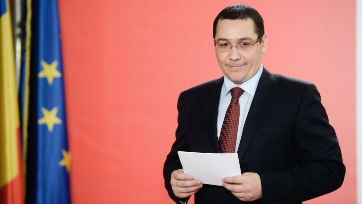 PONTA MULŢUMEŞTE ITALIEI pentru că garantează românilor drepturi egale cu ale tuturor cetăţenilor