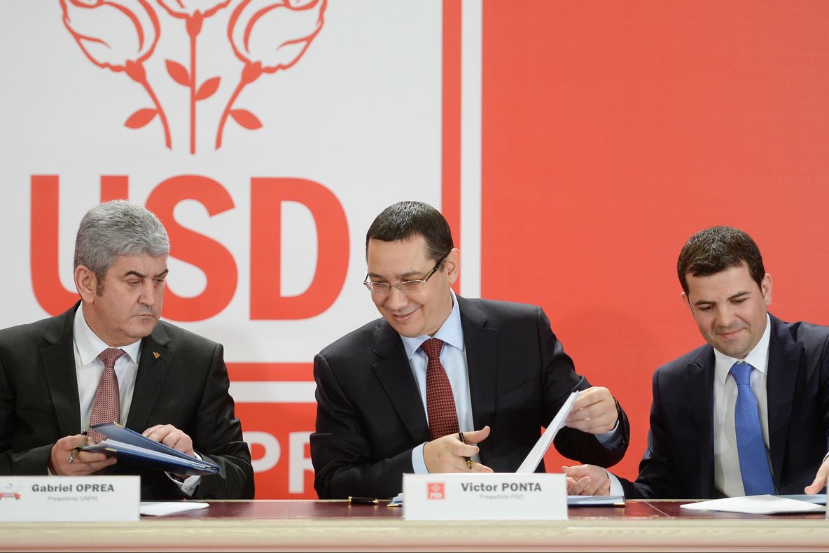 RUPTURĂ ÎN USL. USD va avea CANDIDAT PROPRIU la COTROCENI