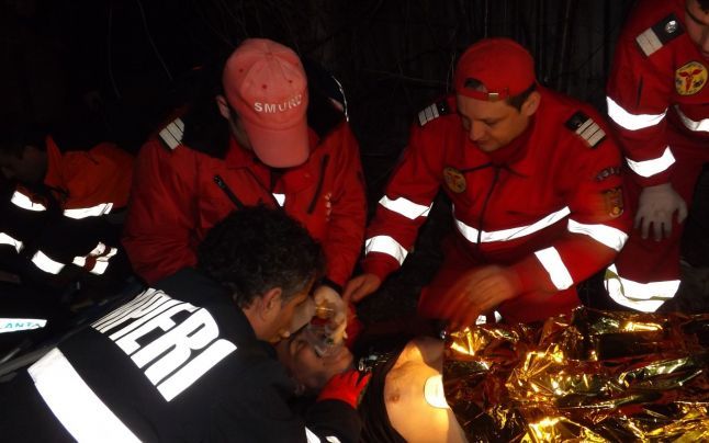 TRAGEDIE pe DUNĂRE. Un marinar A MURIT în Portul Orşova