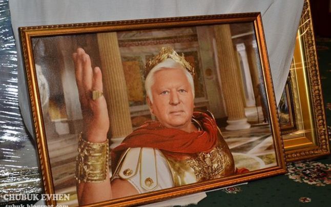 OPULENŢĂ. Casa procurorului general al Ucrainei, mai luxoasă decât cea a lui Ianukovici