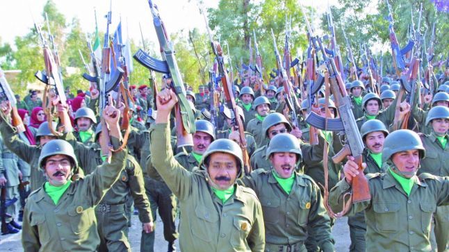 3.000 de mujahedini iranieni ar putea fi găzduiţi de România