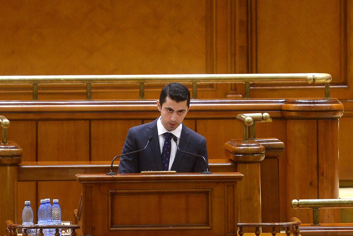 VLAD COSMA: Nu există dovezi că am pretins ceva de la denunțătorii mei 