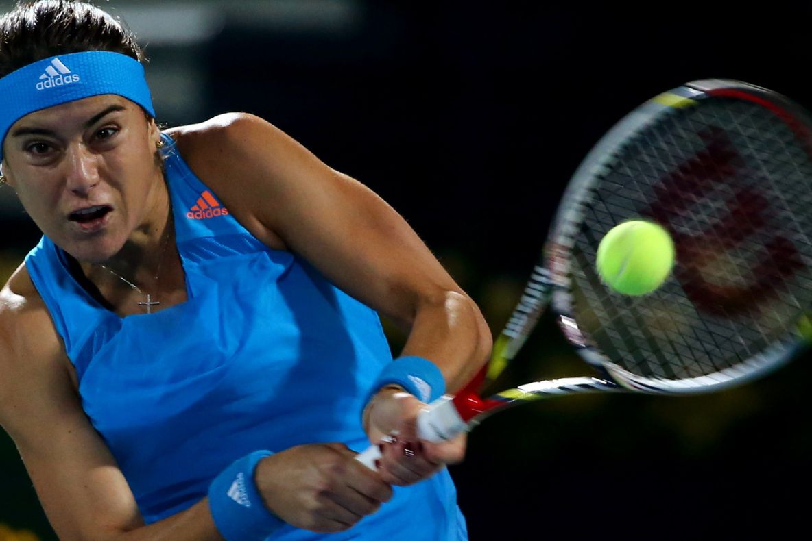 SORANA CÎRSTEA, victorie la numărul 10 mondial