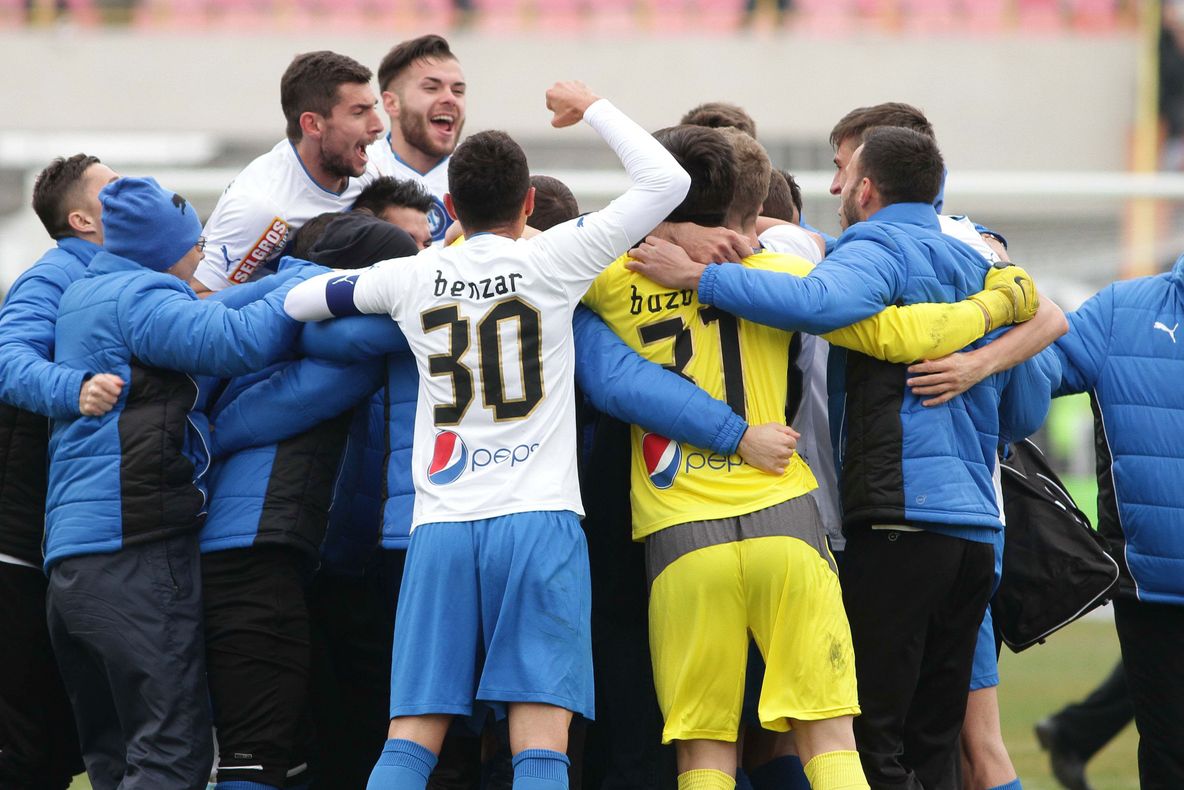 Veste ULUITOARE pentru STEAUA. Fanii roş-albaştri sunt în delir