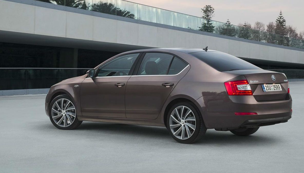 Skoda merge la Salonul de la Geneva cu o versiune de top Skoda Octavia