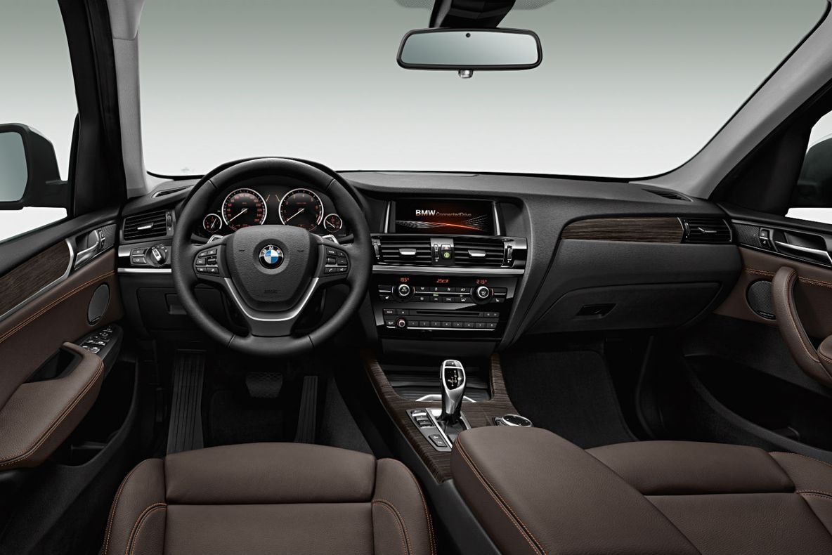 BMW X3 a primit un facelift după 11 ani de la lansare