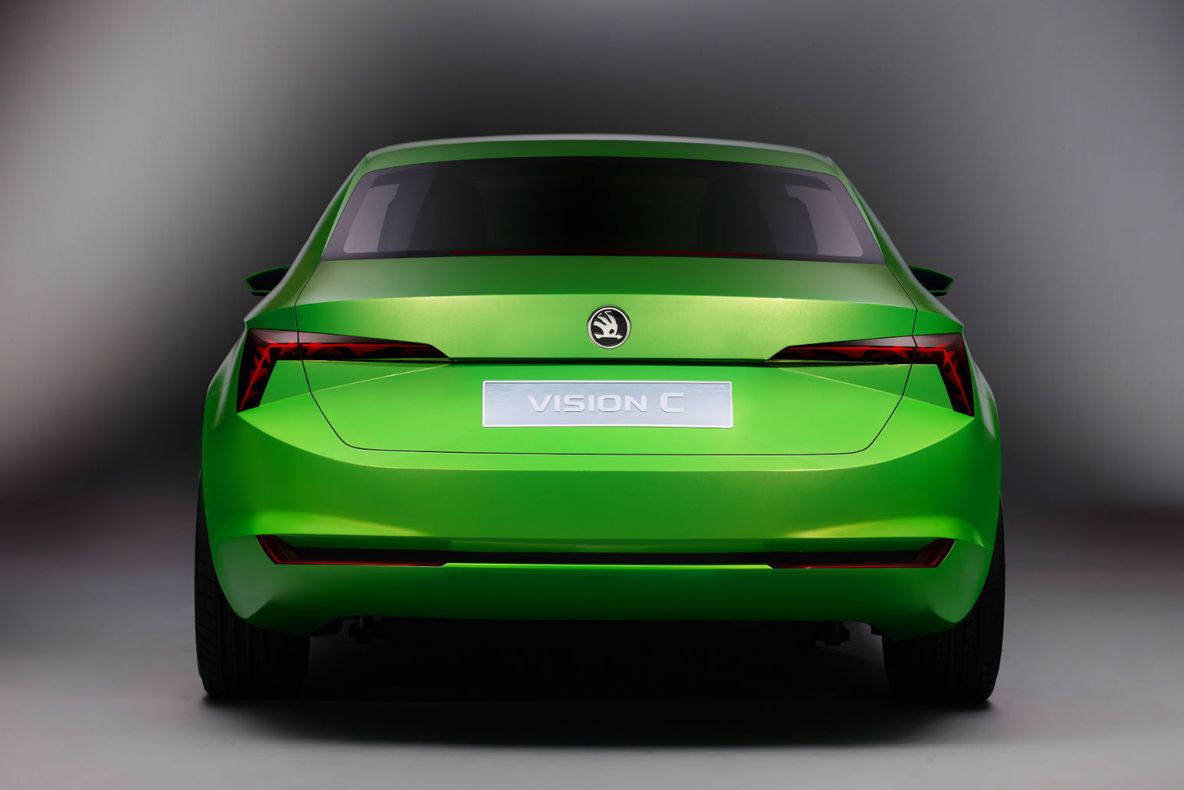 Skoda VisionC Concept, conceptul cu care Skoda trece la nivelul următor al designului gamei